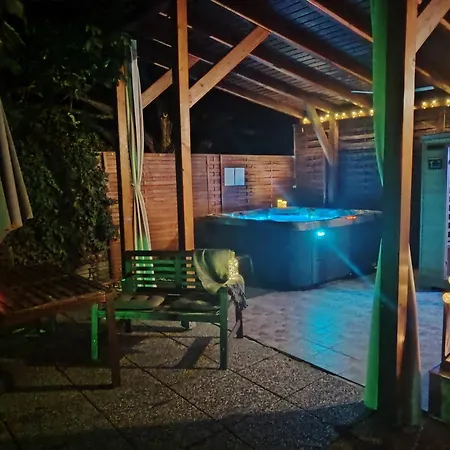 Dom wakacyjny Garden Vendeghaz Velence