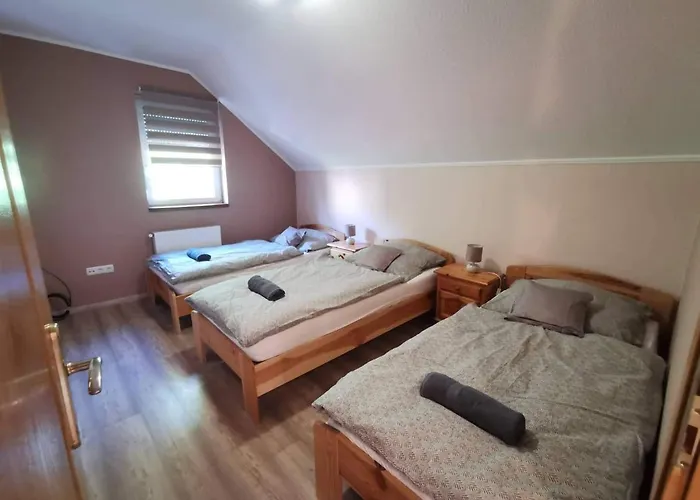Case de vacanță Garden Vendeghaz