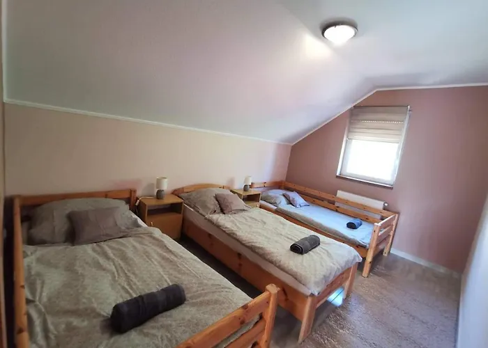 Case de vacanță Garden Vendeghaz Velence