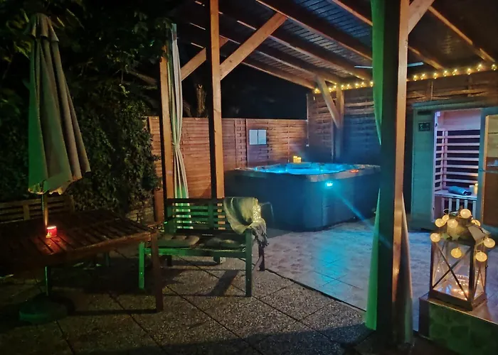Vakantiehuis Garden Vendeghaz Velence